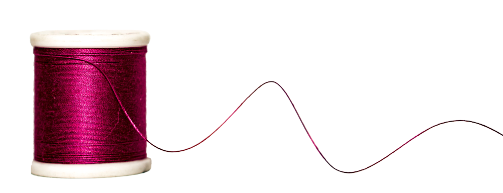 Bobine de fil - Strasbourg